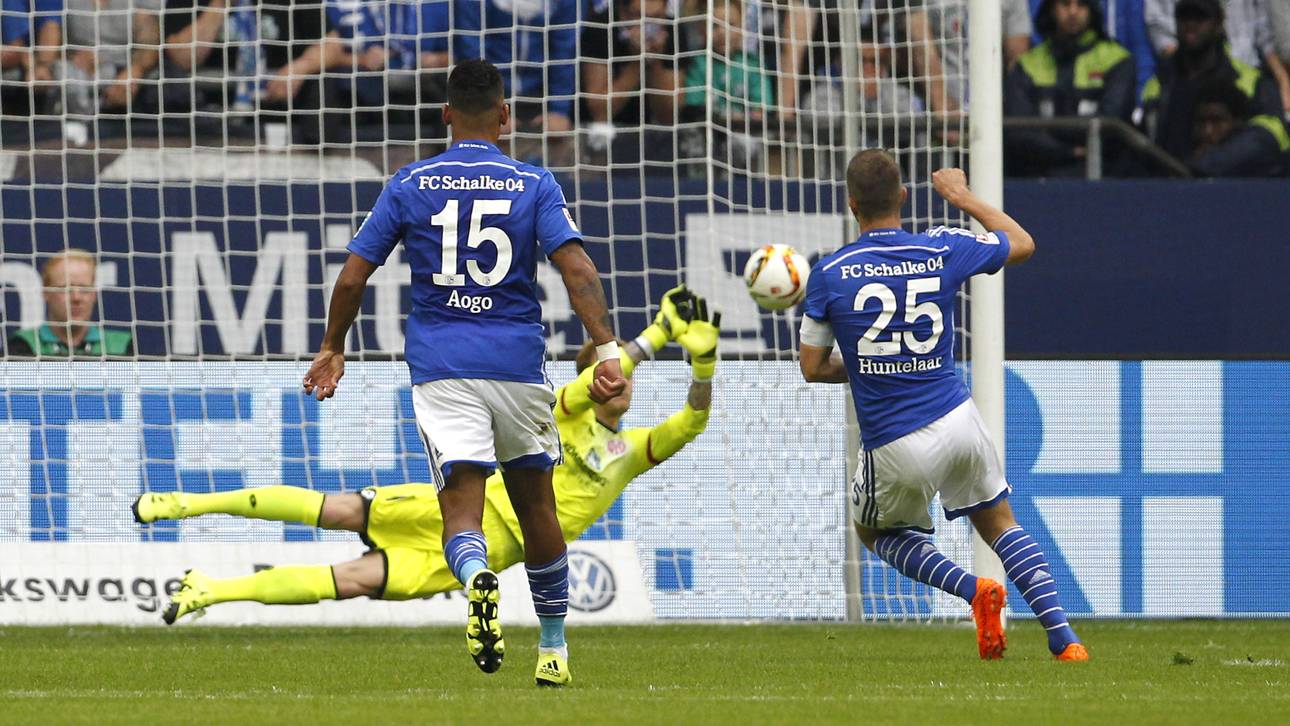 Daten: Huntelaar trotzt Minus-Rekord