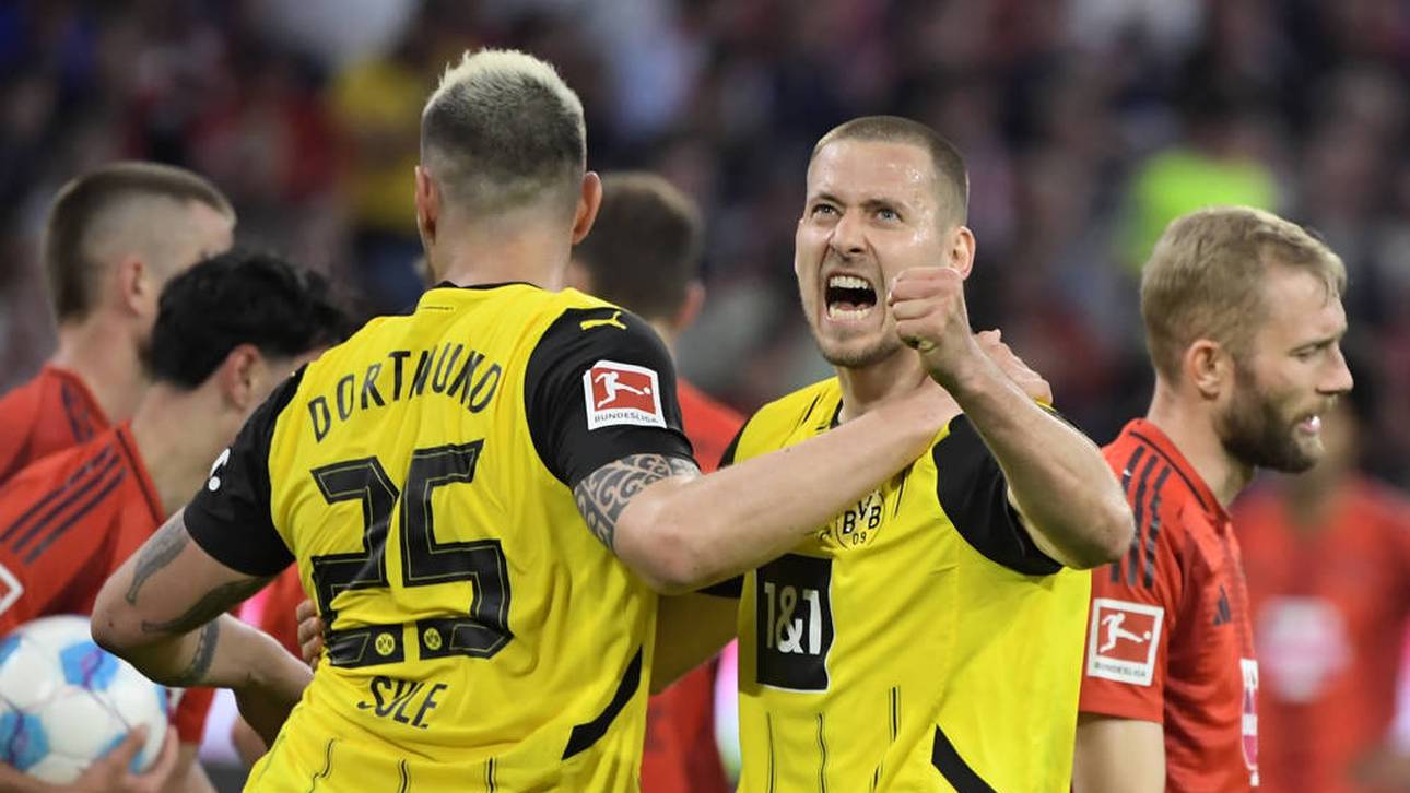 BVB-Star vor Comeback für DFB-Team