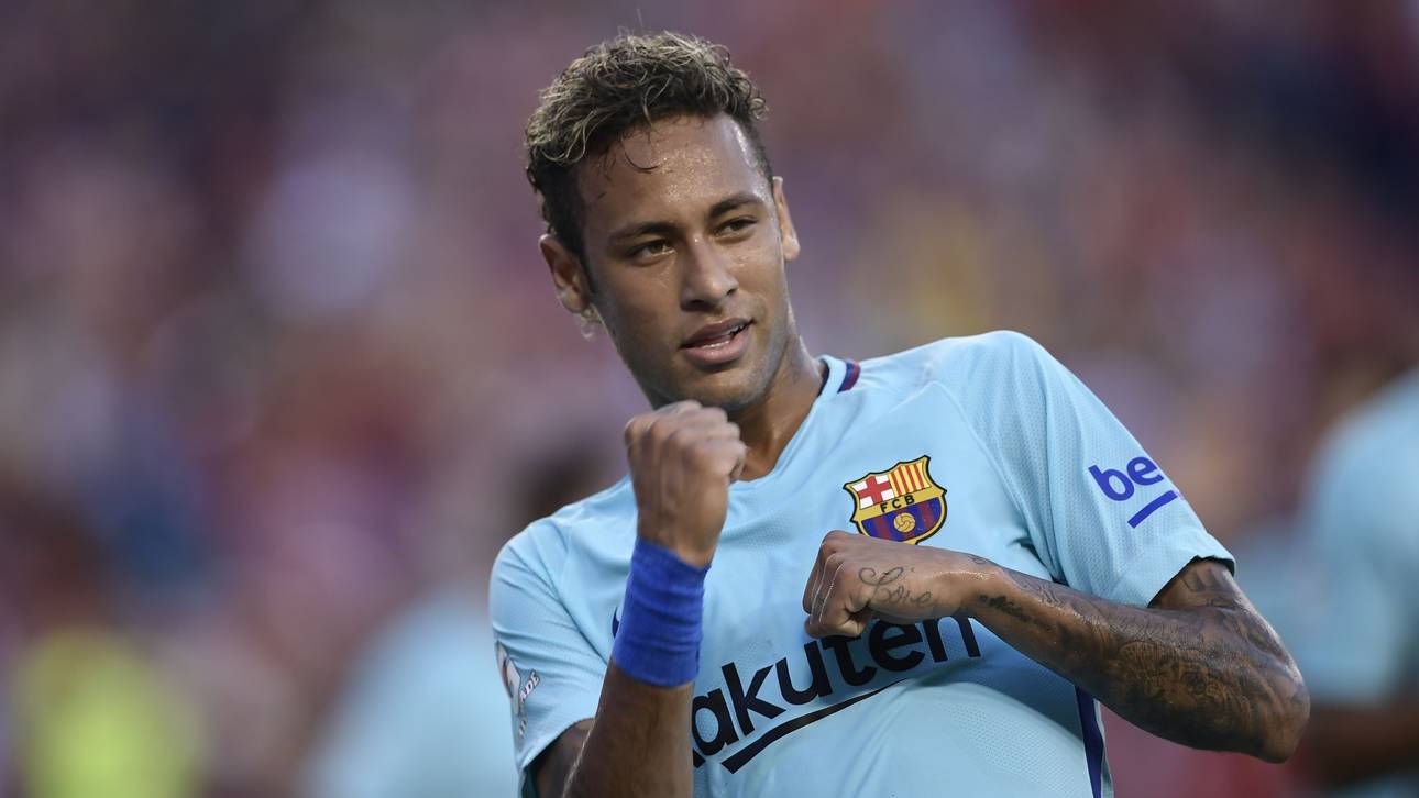 Neymar-Deal: Vollzug am Montag?