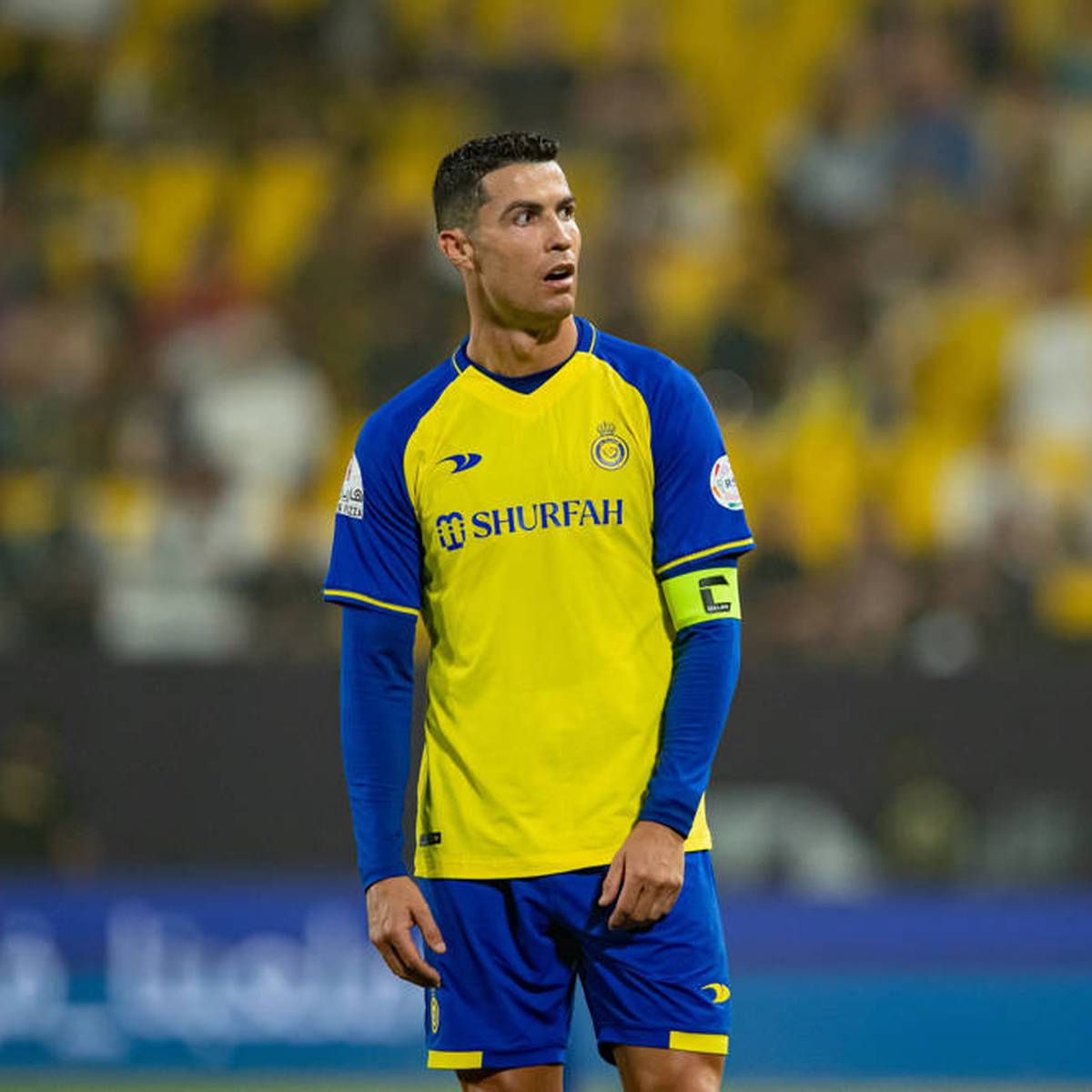 Al Nassr Ronaldo enthüllt seine bisher größte Umstellung seit seinem Wechsel