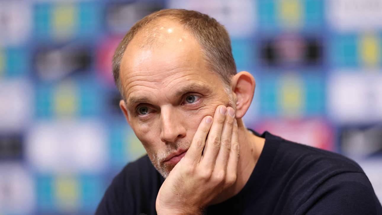 Fünf Ausfälle für Tuchel