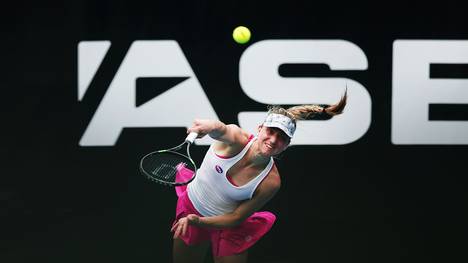Mona Barthel steht bei den Australian Open im Hauptfeld