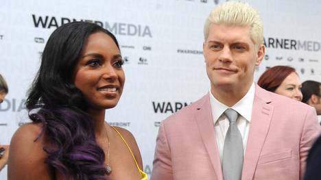 Cody Rhodes und auch Ehefrau Brandi haben ihre Verträge bei AEW auslaufen lassen