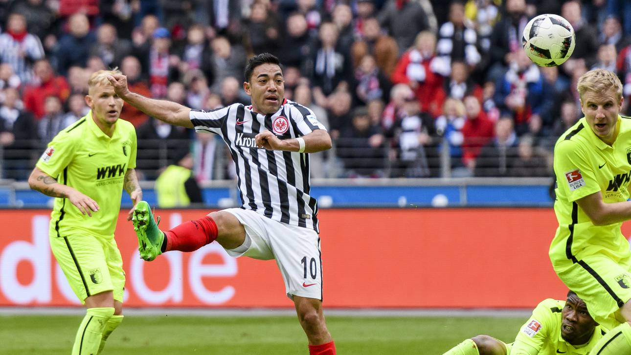 Augsburg zwischen Parolen und Abstiegsfrust