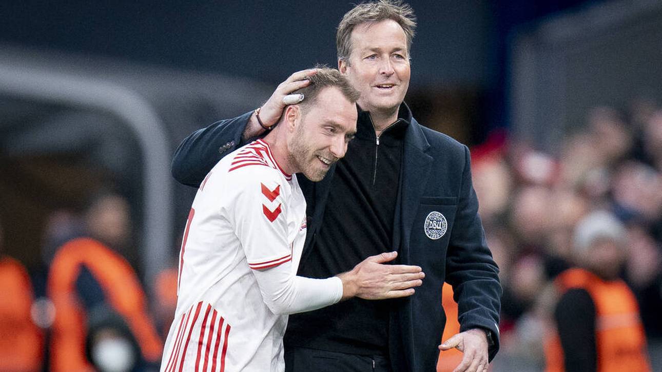 Besonderes Spiel für Hjulmand