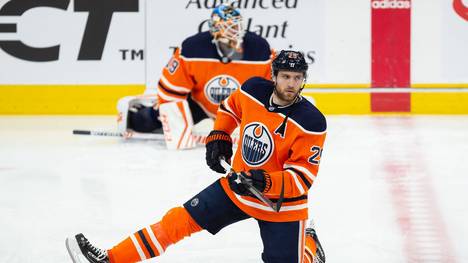 Leon Draisaitl führt die NHL-Scorerliste souverän an