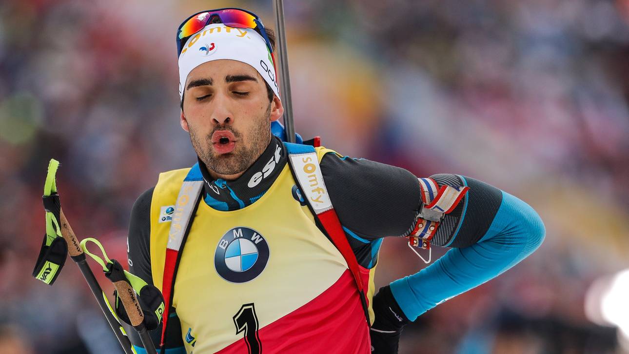 Fourcade gegen Russland-Boykott
