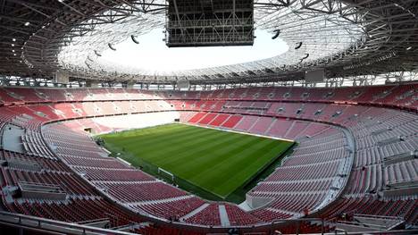 In der Puskas Arena von Budapest steigt das Supercup-Finale 2020