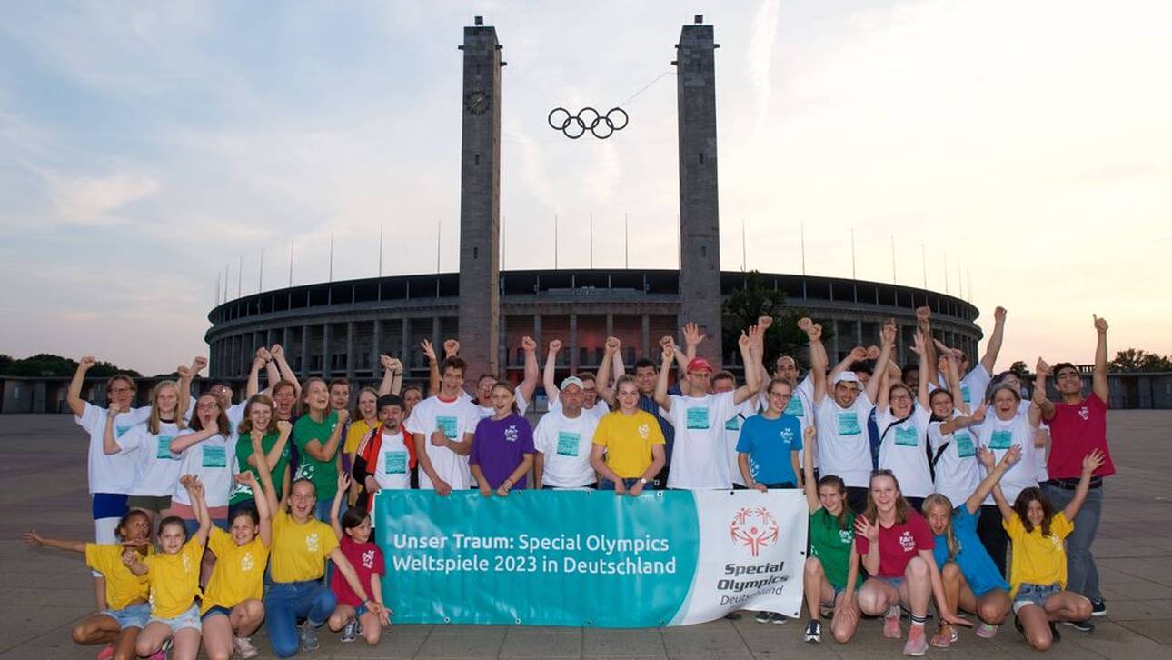 SPORT1 zeigt Special Olympics
