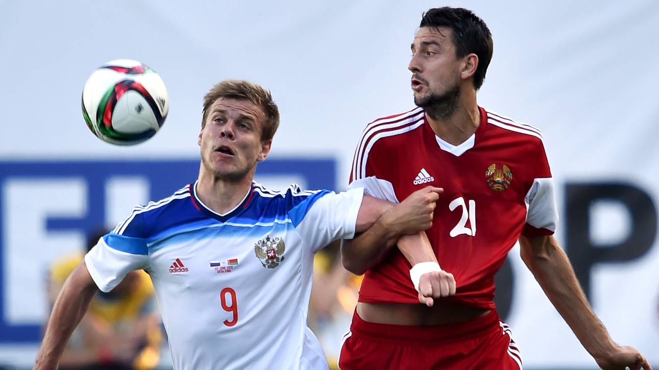 Holt United Kokorin statt Pedro?