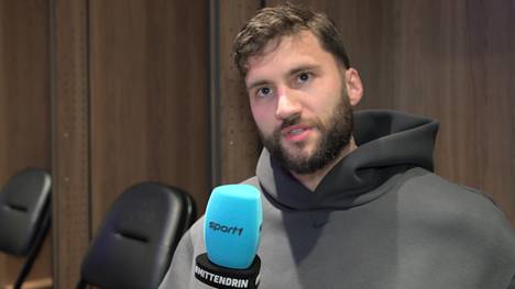 NBA-Star Maxi Kleber spricht im SPORT1-Interview über seinen Trade zu den Los Angeles Lakers, die NBA Europe Games sowie seine Rolle im Team an der Seite von Luka Doncic und LeBron James.