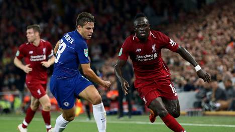 Liverpool scheiterte letztes Jahr im League Cup an Auftakthürde Chelsea