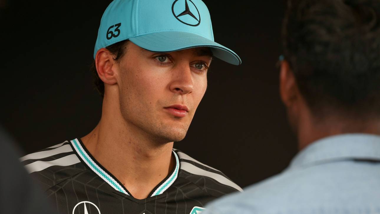 Strafe: Russell startet in Singapur von ganz hinten