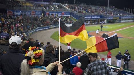 Die deutschen Baseballer spielen bei der Heim-EM um Platz fünf