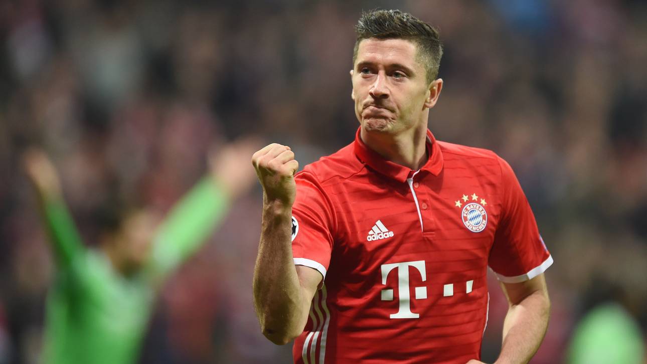 Lewandowski verlängert bei Bayern