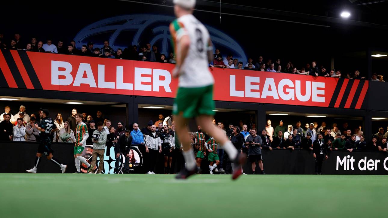 Entlassungen! Kritik an Baller League