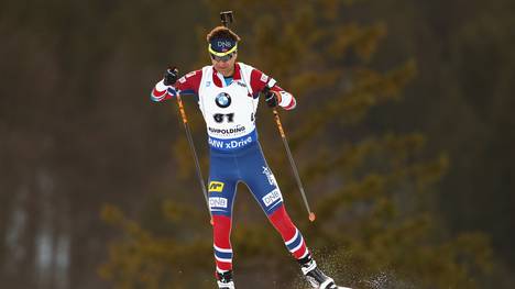 Der Norweger Ole Einar Björndalen gewann achtmal Olympia-Gold