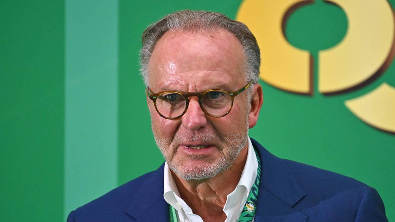 Rummenigge schimpft über "Kampagne" gegen Olise