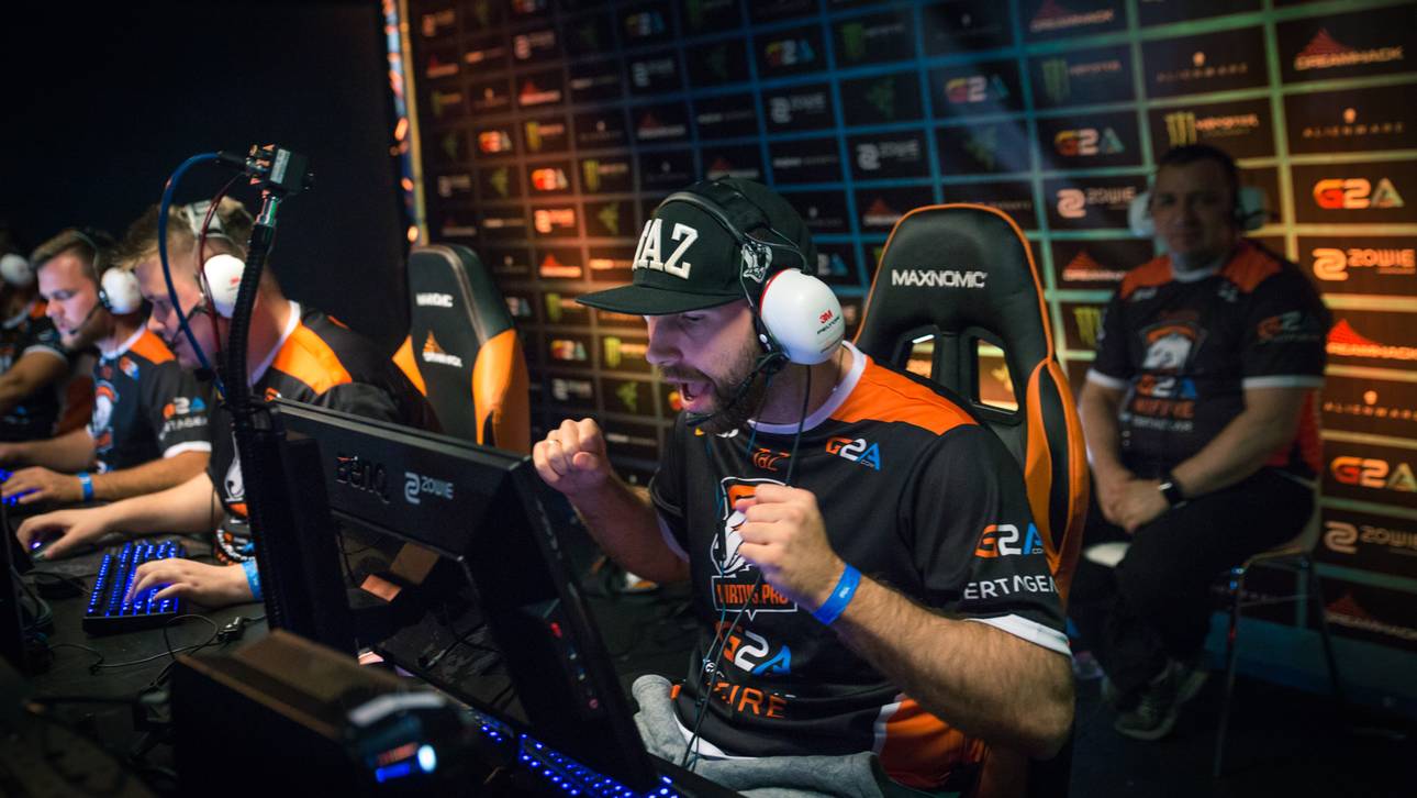 VP und G2 sind hungrig auf Erfolge