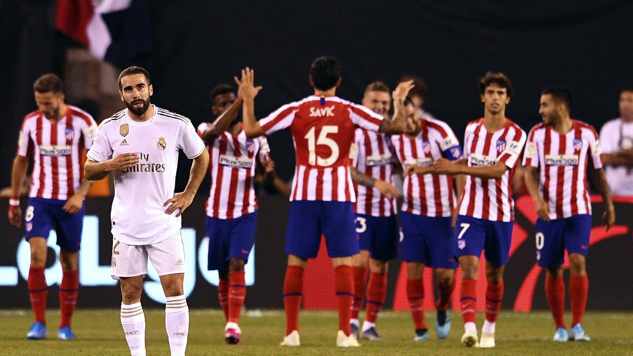 Real Madrid nach Blamage angezählt