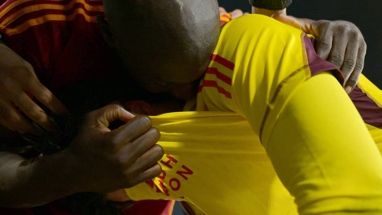 Einst von Lukaku getröstet – jetzt sein Retter