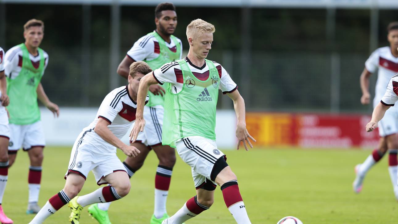 Hrubesch verzichtet auf Baumgartl