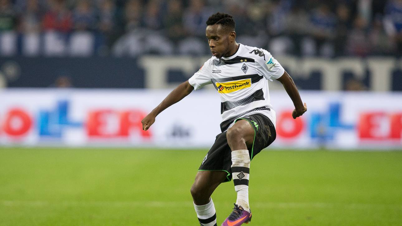 Gladbachs Traore zurück im Training