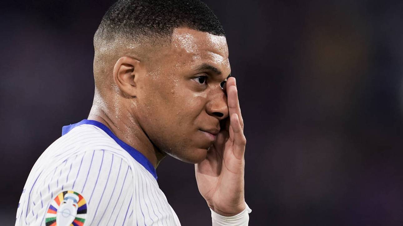 Mbappé? Teamkollegen geben Update