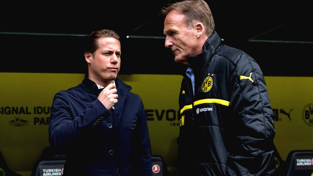 BVB verkündet Boss-Hammer