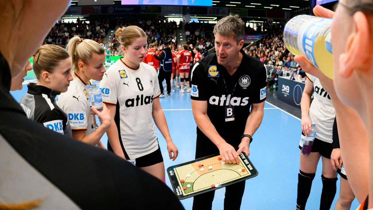 DHB-Frauen vor Start in die Heim-WM