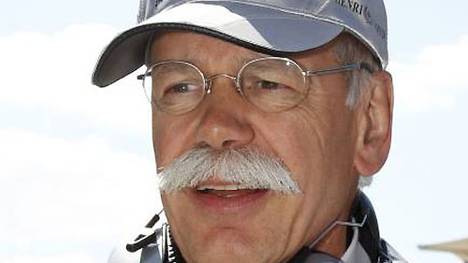 Daimler-Chef Dieter Zetsche will Änderungen bei der Vermarktung der Formel 1