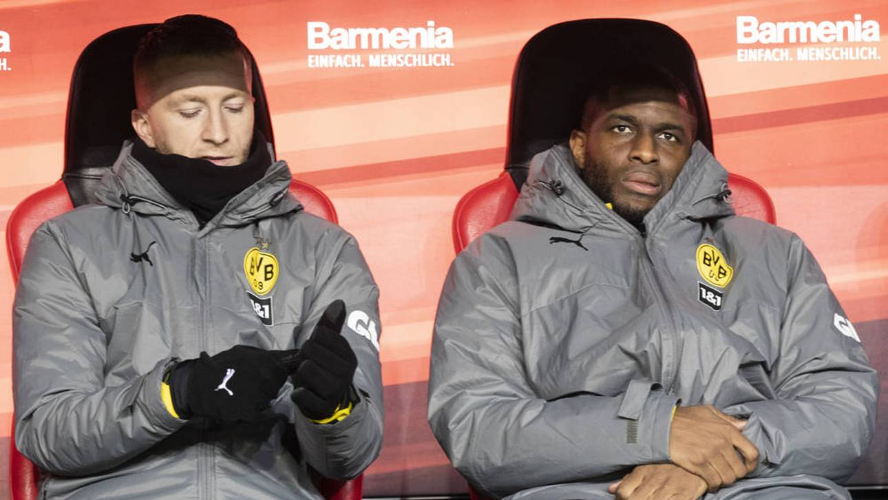 BVB-Aufstellung: Terzic greift durch!