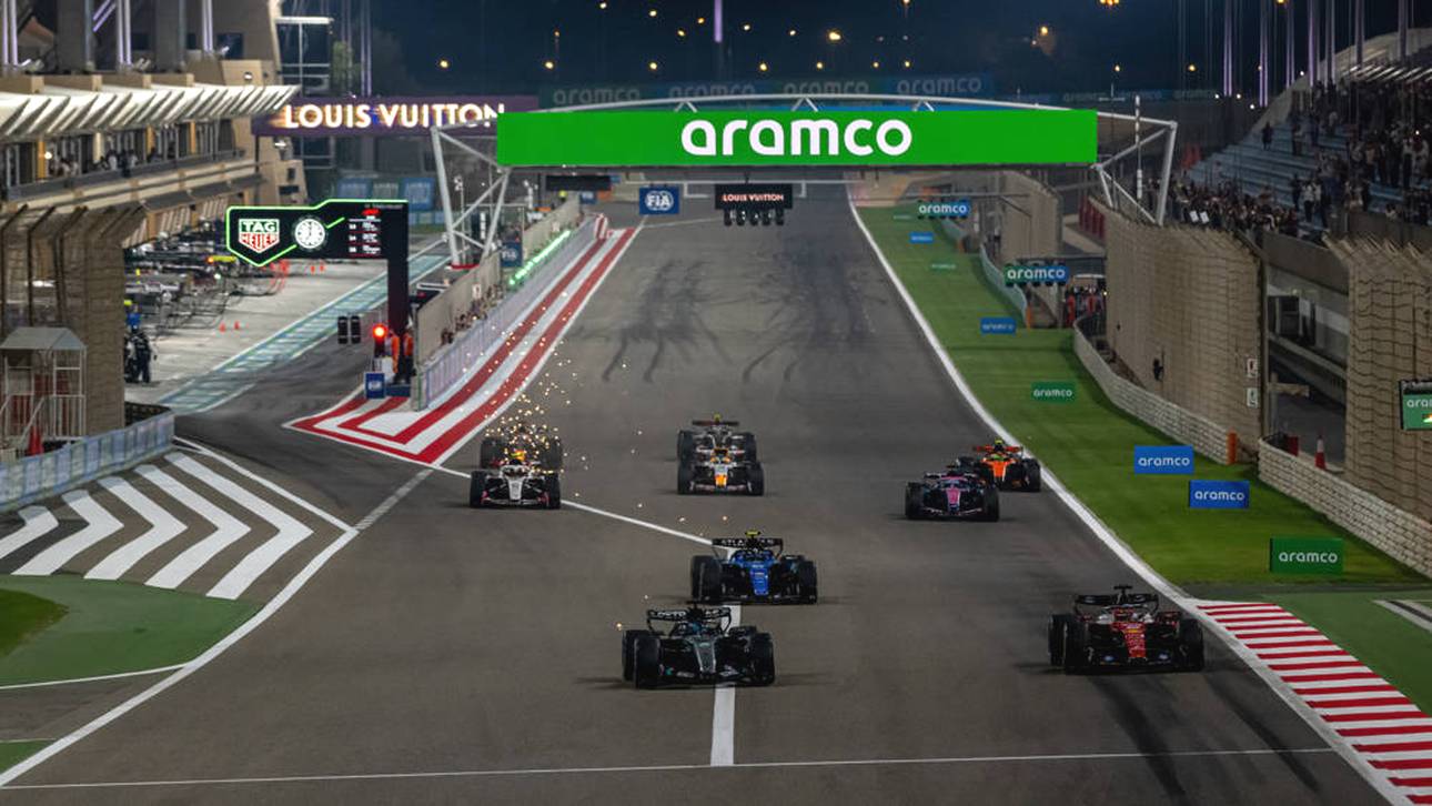 Formel 1 sagt zwei Rennen ab