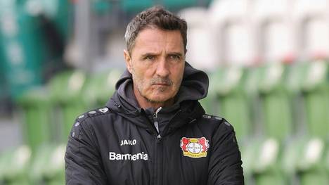 Achim Feifel verlängert seinen Vertrag in Leverkusen