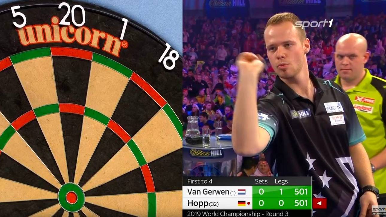 Hopp verpasst Sensation gegen MvG