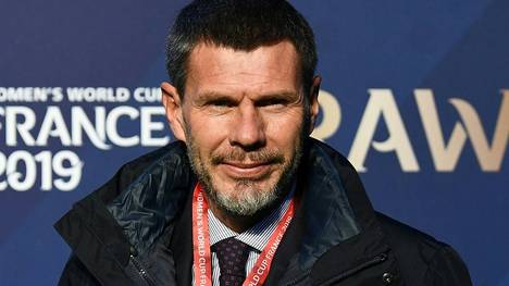 Ex-Manager Zvonimir Boban verließ den AC Mailand im März