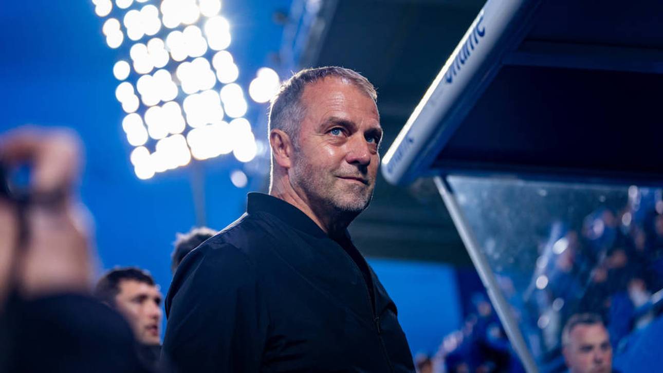 Flick warnt vor BVB-Rückspiel