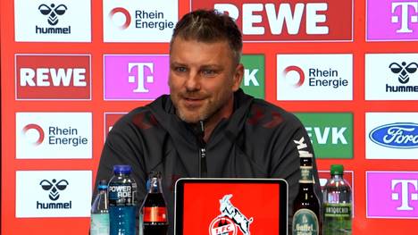 Mit der Nominierung für die Nationalmannschaft geht der Aufstieg von Said El Mala weiter. Köln- Trainer Lukas Kwasniok sieht beim Supertalent aber keine Starallüren und beglückwünscht Bundestrainer Julian Nagelsmann zu dessen Entscheidung.