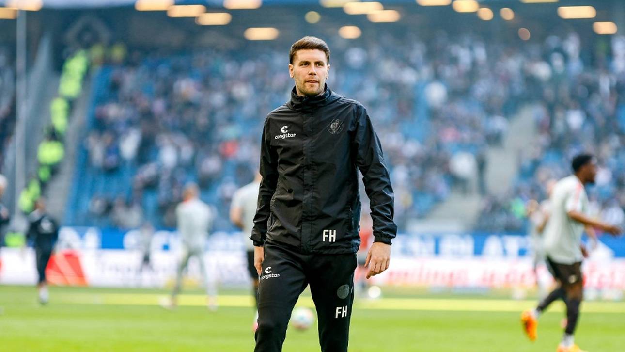 Aufstiegskampf: St. Pauli will HSV auf die Pelle rücken