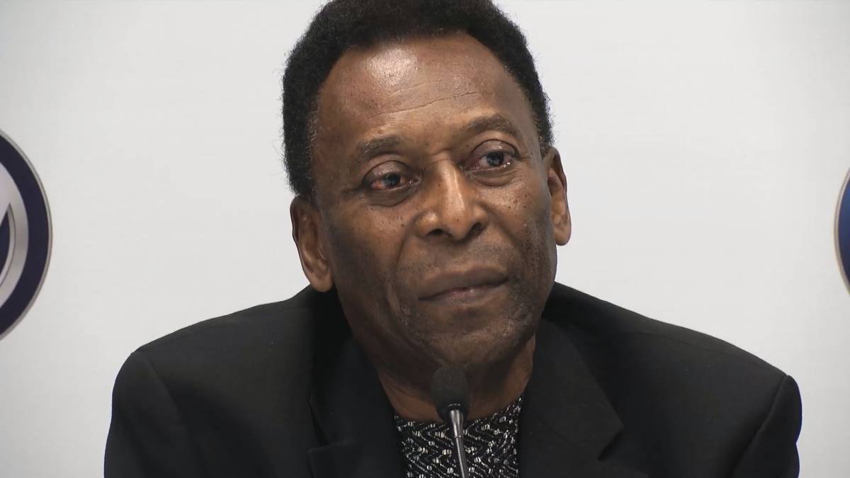 Nach den Schockmeldungen um Fußball-Legende Pelé hat sich der 82-Jährige nun selbst zu Wort gemeldet.