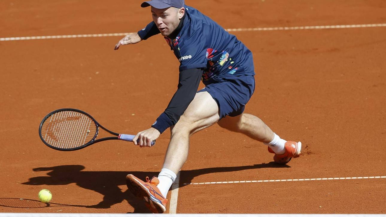 BMW Open: Nächster Deutscher raus