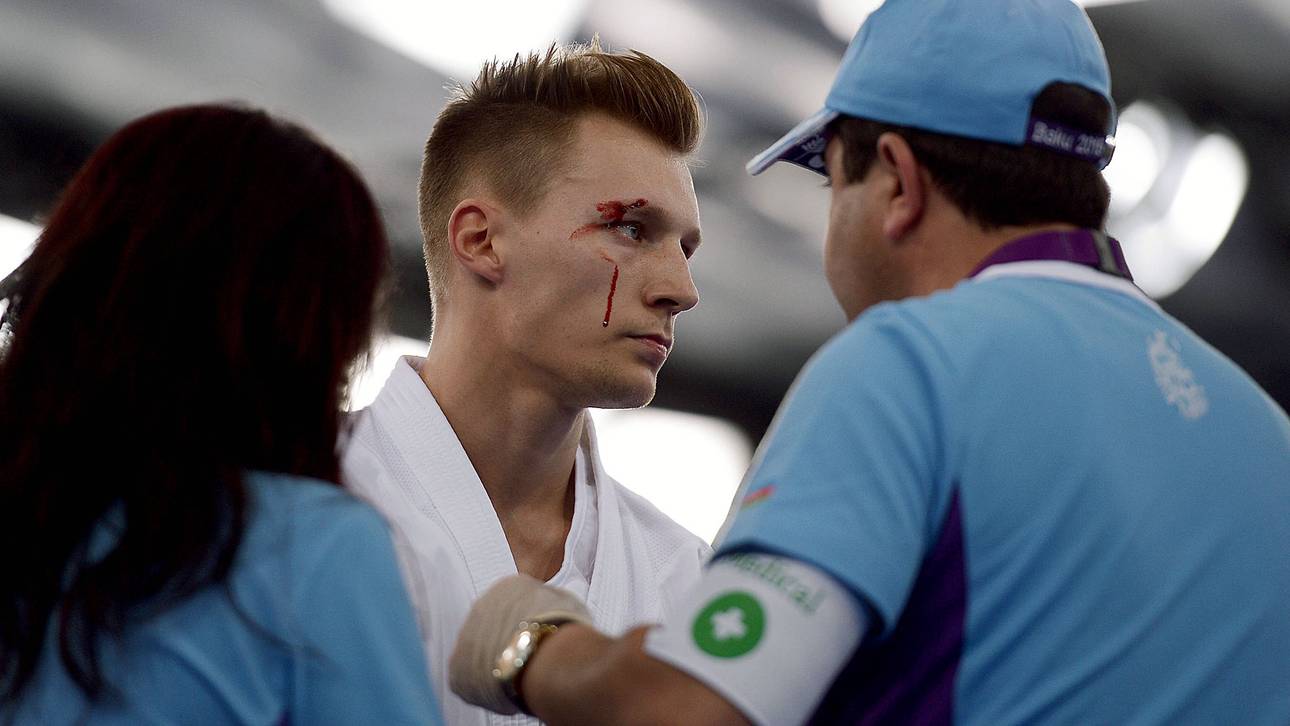 Giegler und Bitsch im Bronze-Finale