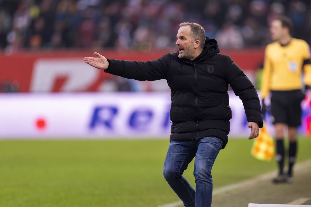 Schon wieder Elferärger! "Den darfst du nicht pfeifen"