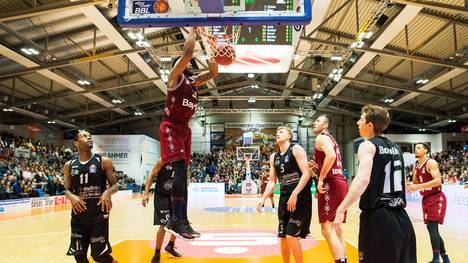 Basketball, Der FC Bayern gewinnt in Jena trotz einiger Probleme