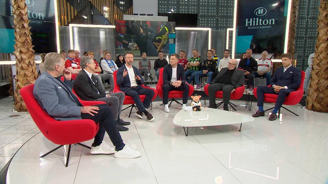 Bayern? Effenberg mit vehementer Verteidigungsrede