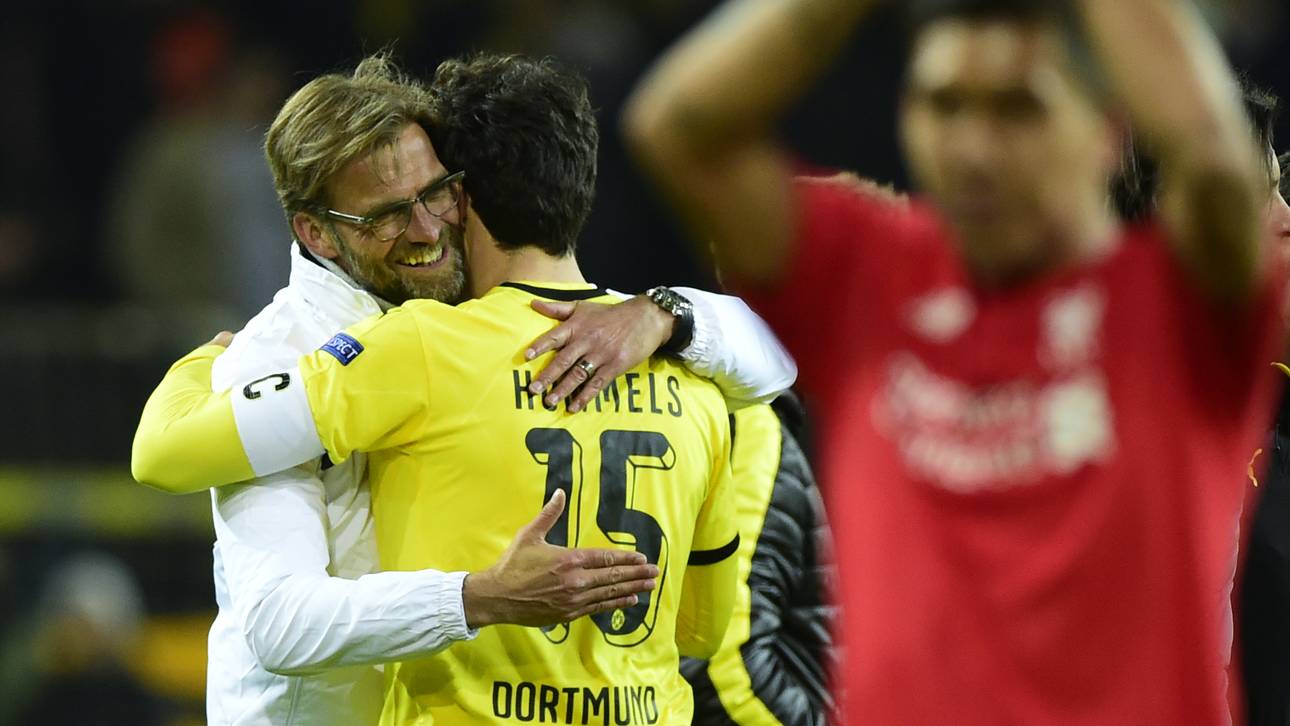 Klopp adelt Hummels