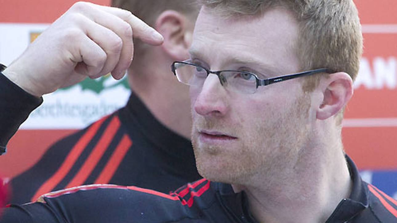 Bob-Fahrer Machata beendet Karriere