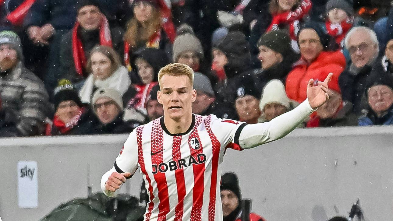 Schlechte Nachrichten für Freiburg