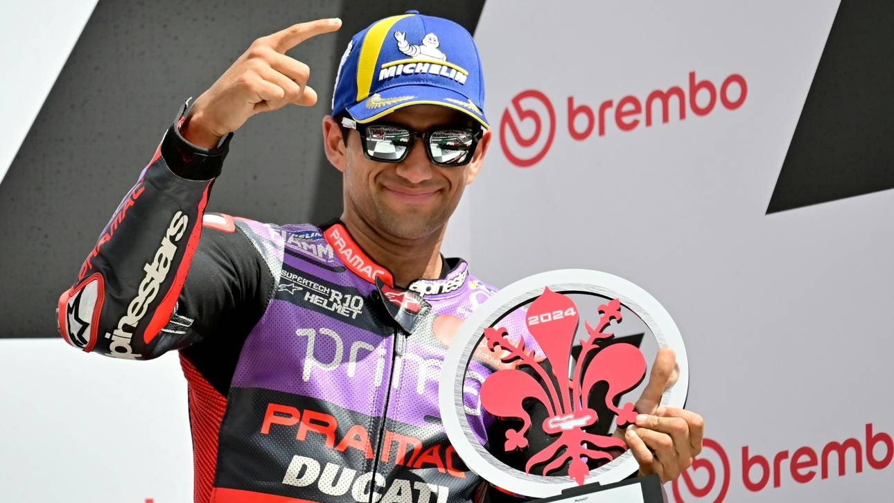 MotoGP-Pilot Martin wechselt zu Aprilia