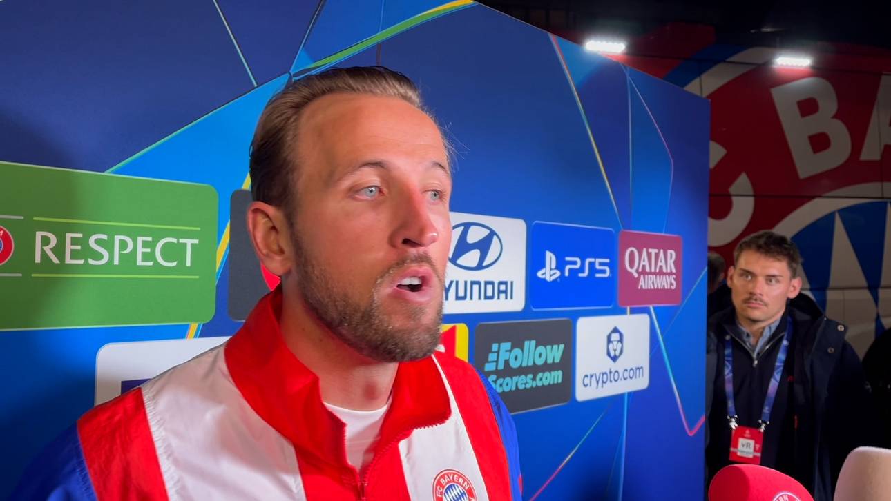 Kane-Kritik an Olise: „Hat uns Punkte gekostet“